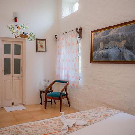 Aloof Jungle Lodge Ghanerao Ngoại thất bức ảnh