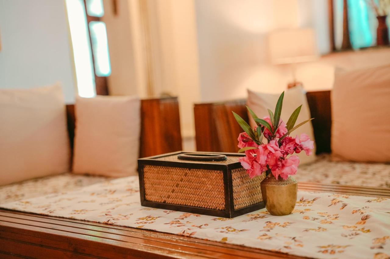 Aloof Jungle Lodge Ghanerao Ngoại thất bức ảnh