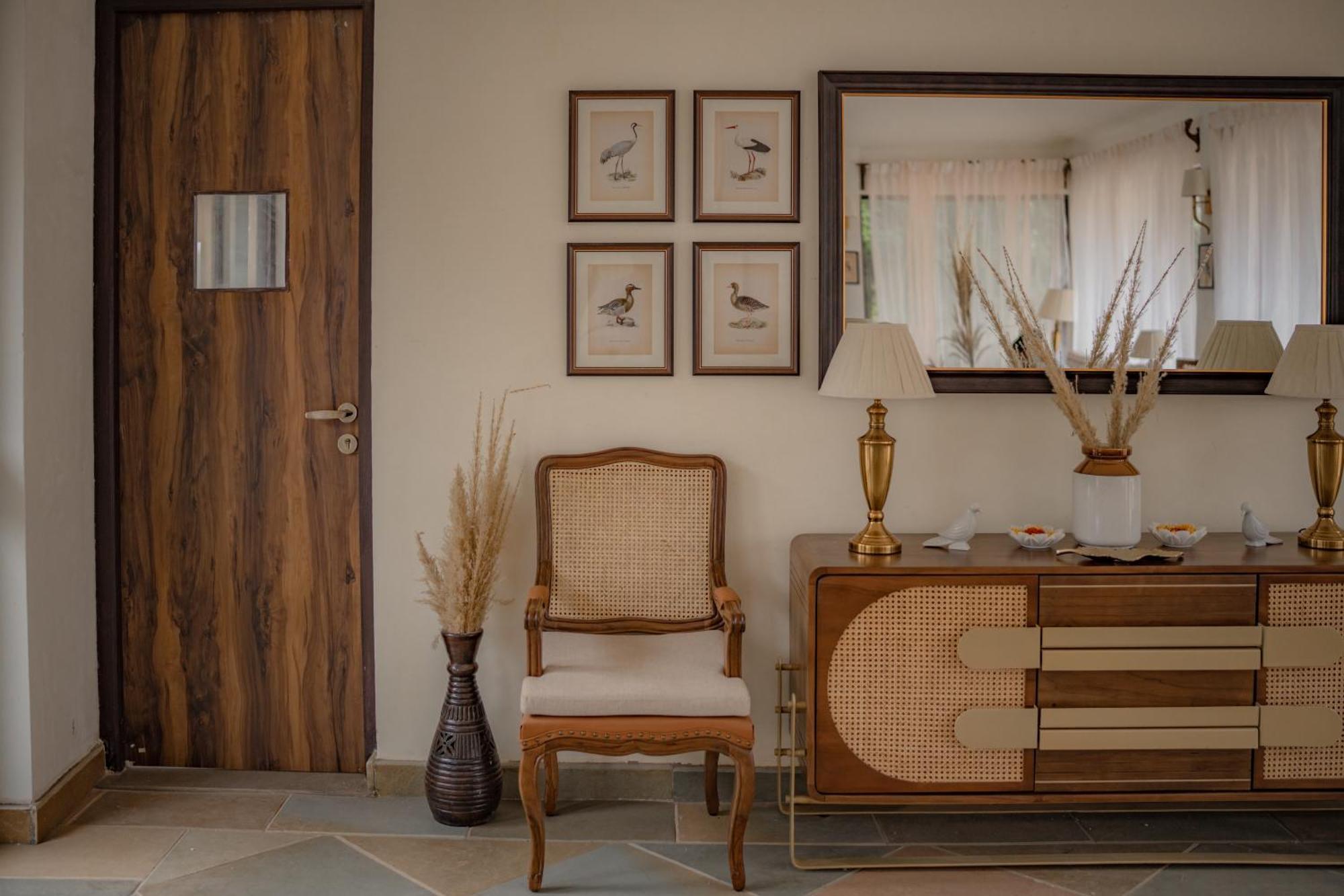 Aloof Jungle Lodge Ghanerao Ngoại thất bức ảnh