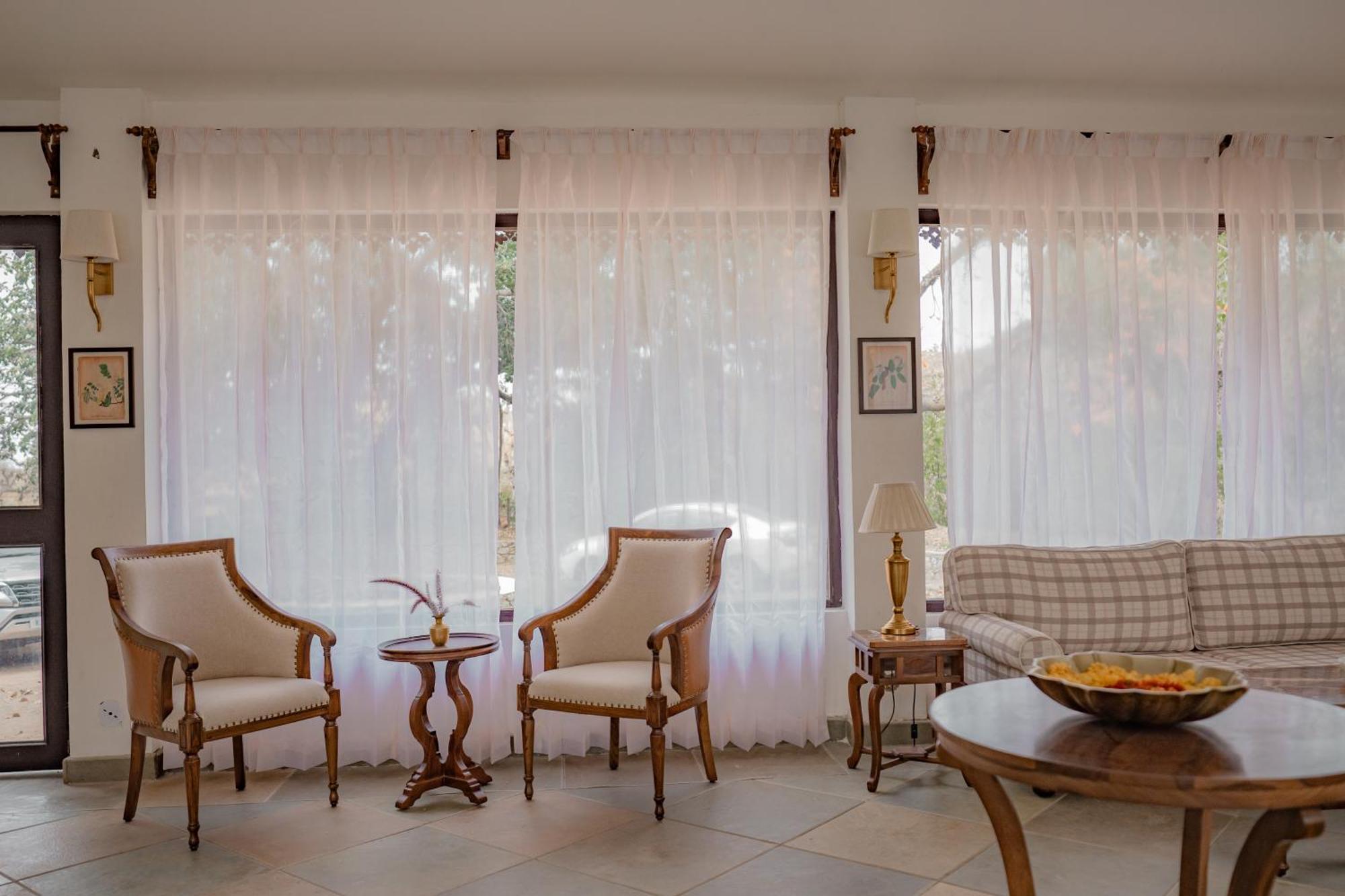 Aloof Jungle Lodge Ghanerao Ngoại thất bức ảnh