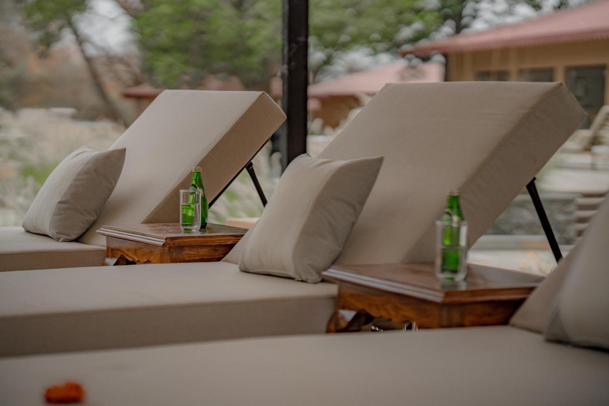 Aloof Jungle Lodge Ghanerao Ngoại thất bức ảnh