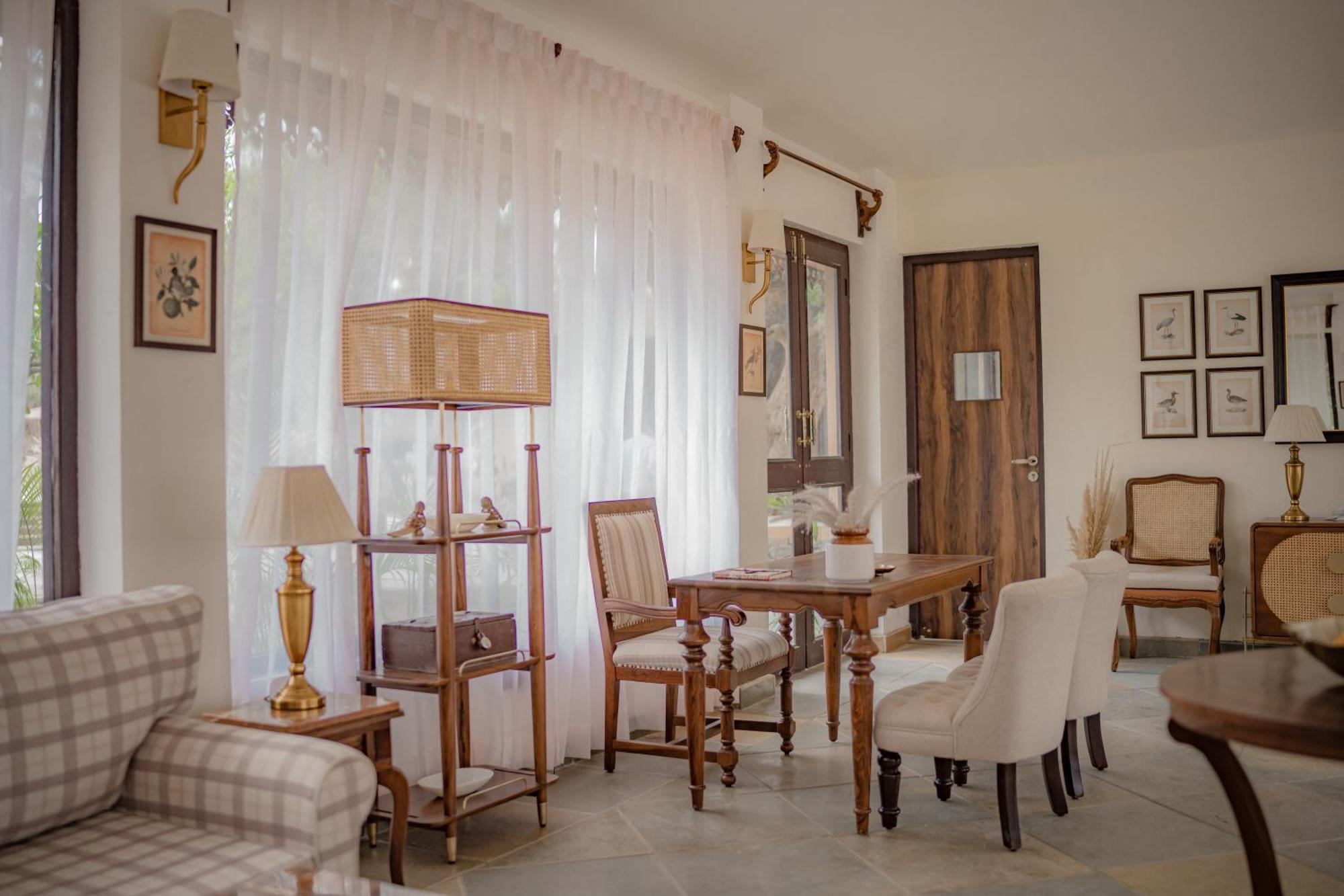 Aloof Jungle Lodge Ghanerao Ngoại thất bức ảnh