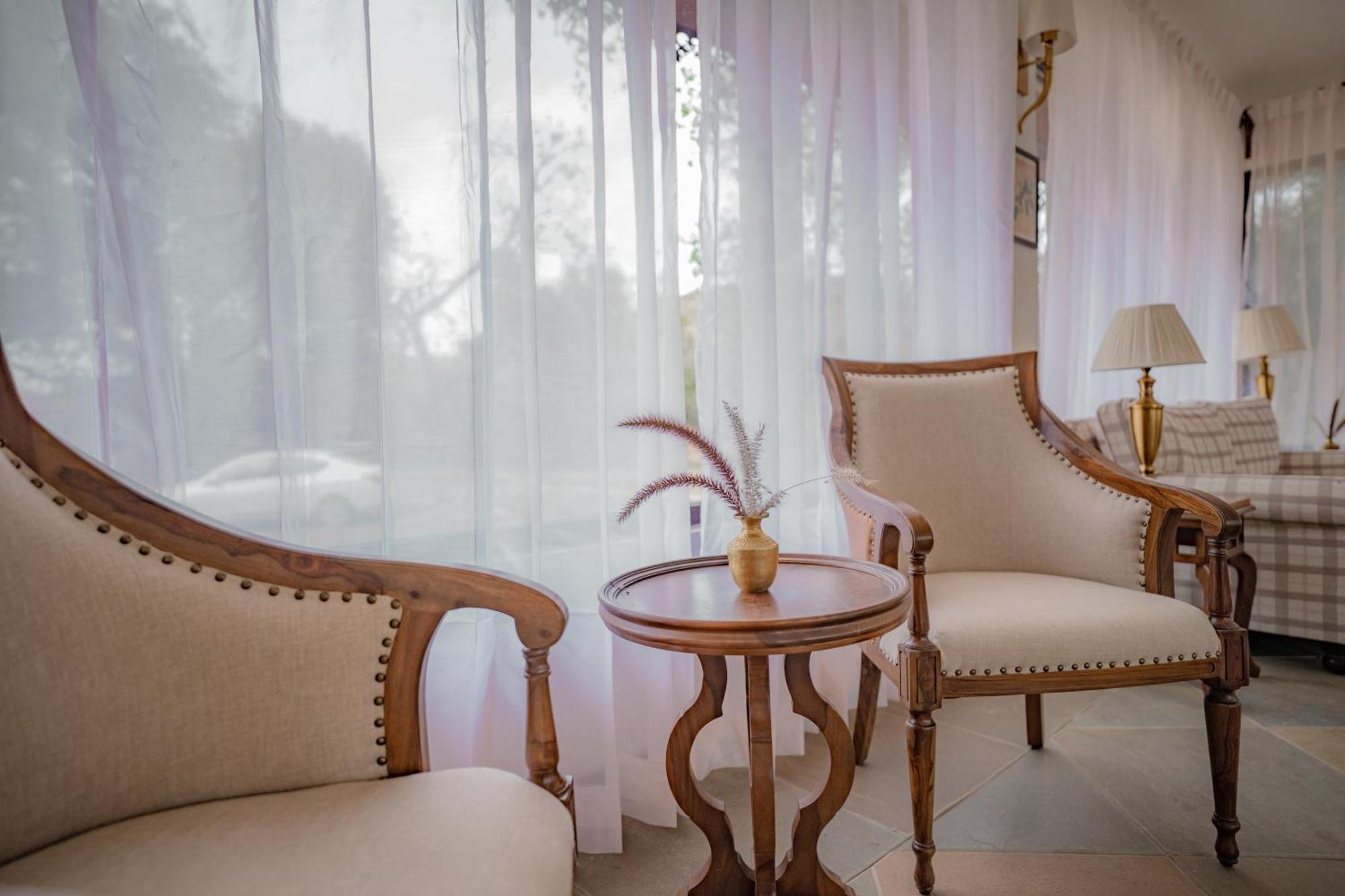 Aloof Jungle Lodge Ghanerao Ngoại thất bức ảnh
