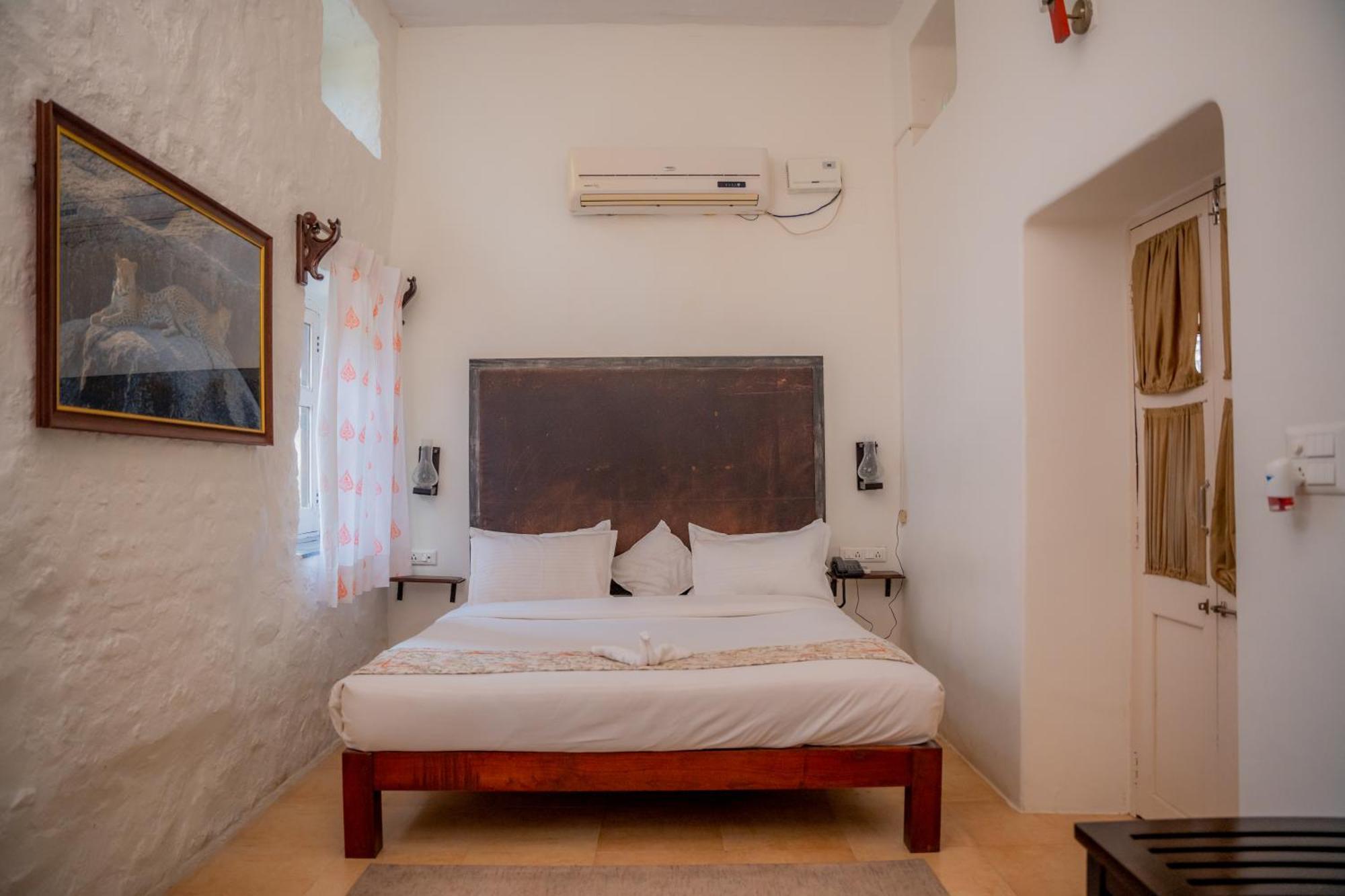 Aloof Jungle Lodge Ghanerao Ngoại thất bức ảnh