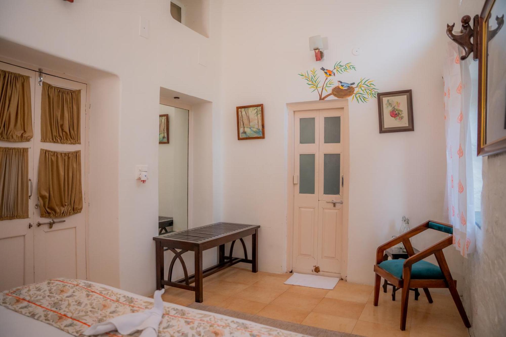 Aloof Jungle Lodge Ghanerao Ngoại thất bức ảnh