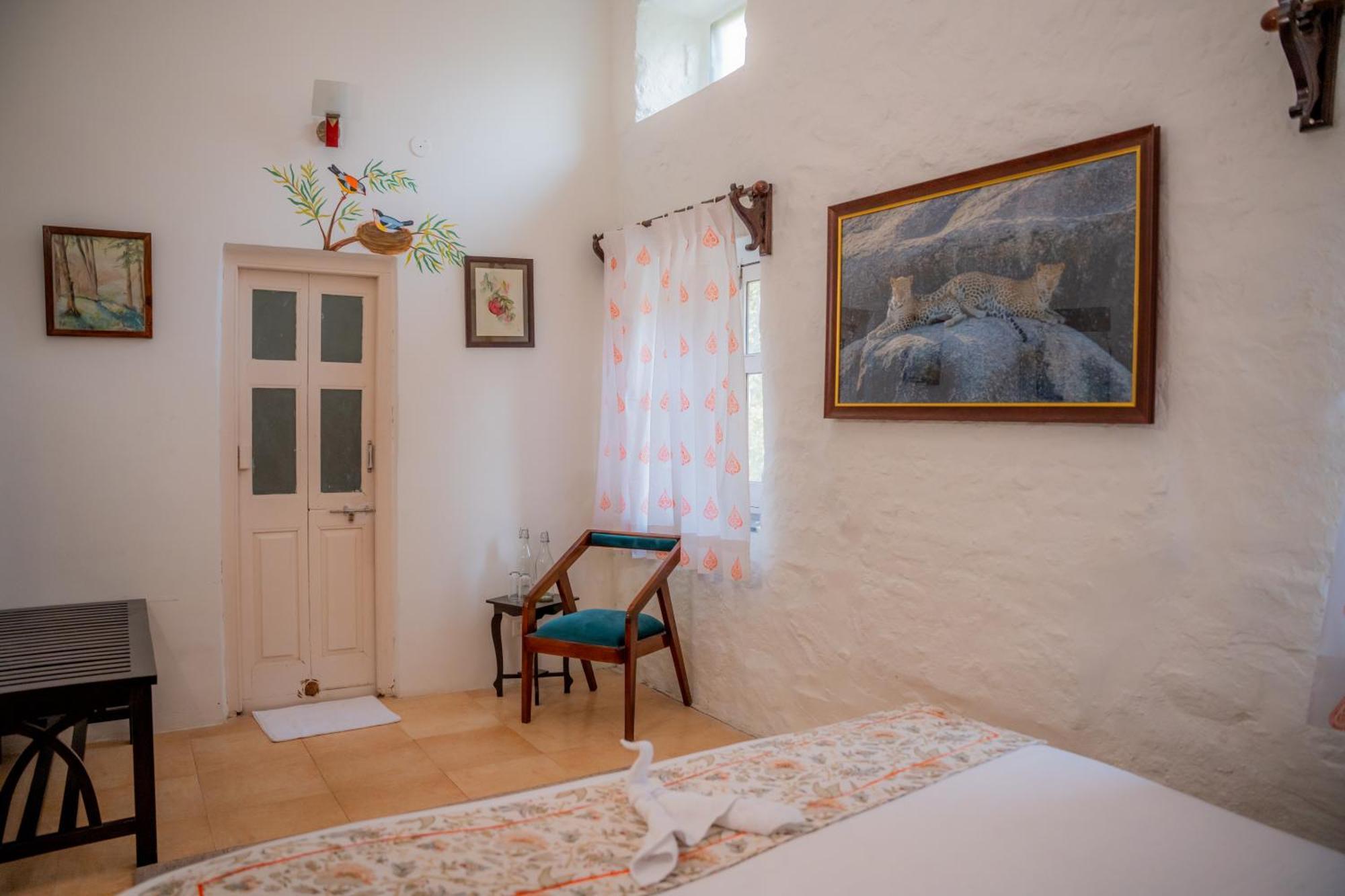 Aloof Jungle Lodge Ghanerao Ngoại thất bức ảnh