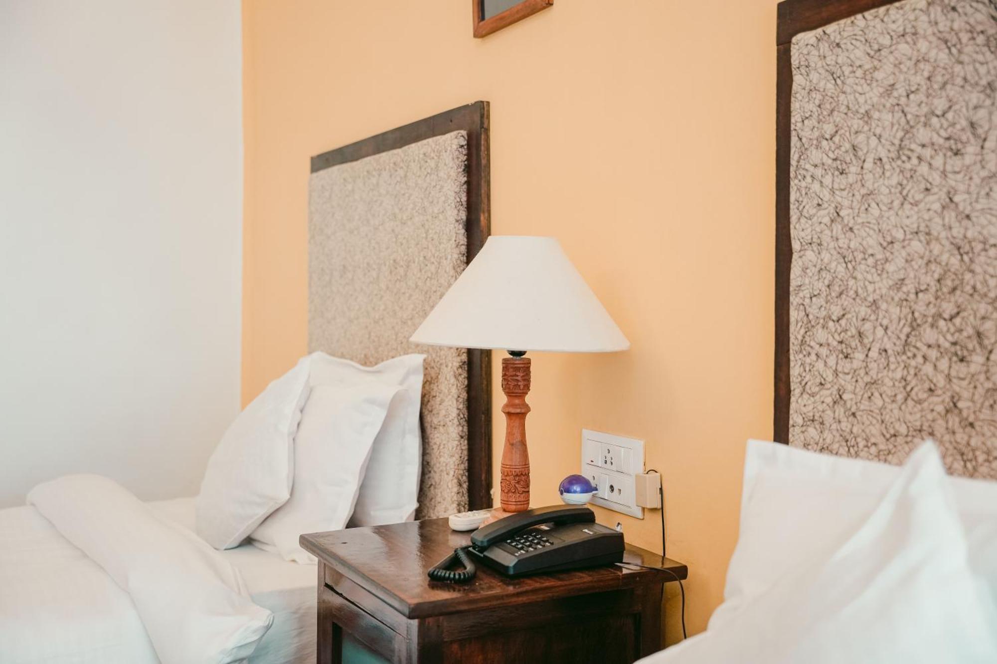 Aloof Jungle Lodge Ghanerao Ngoại thất bức ảnh