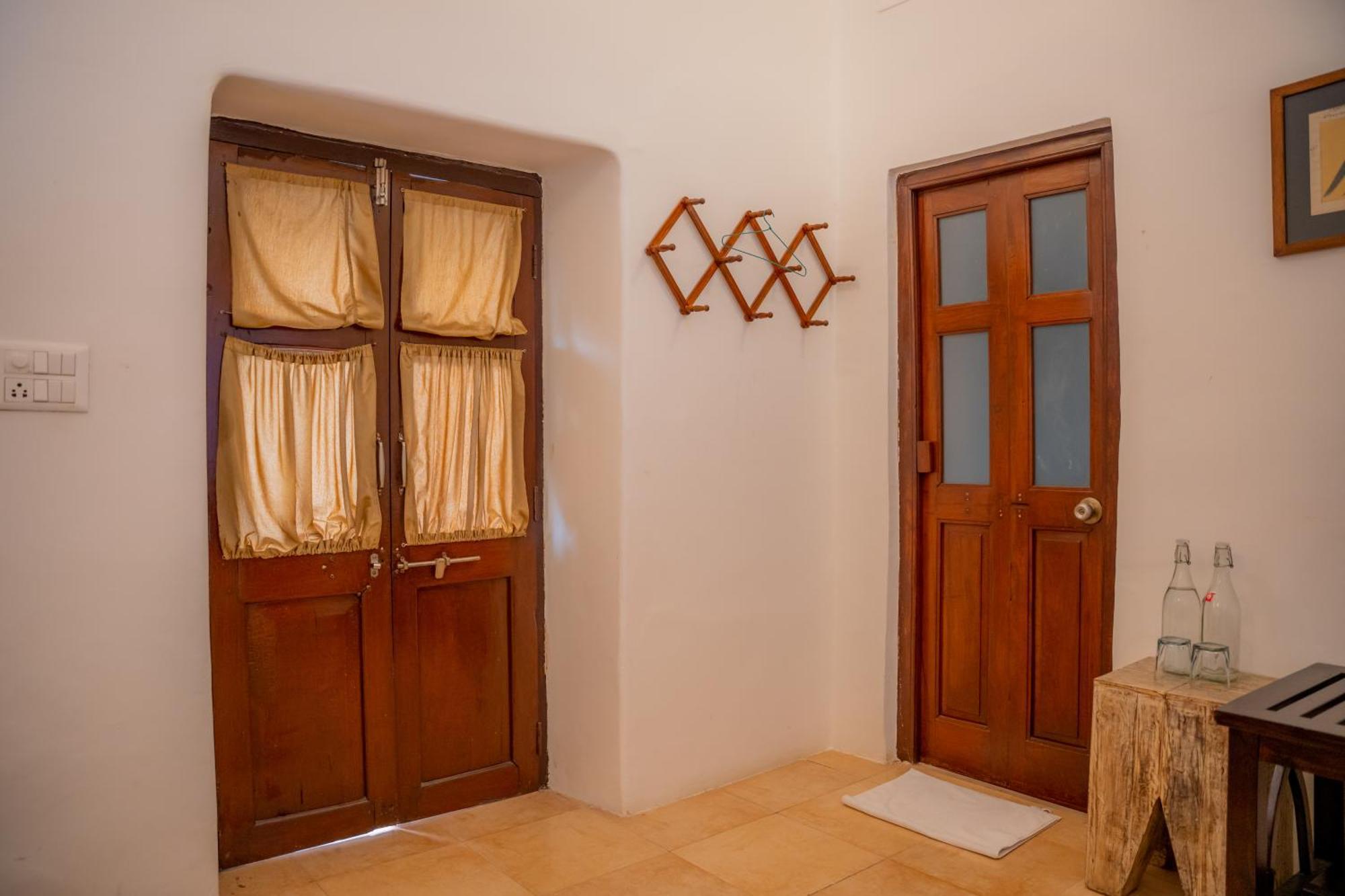 Aloof Jungle Lodge Ghanerao Ngoại thất bức ảnh